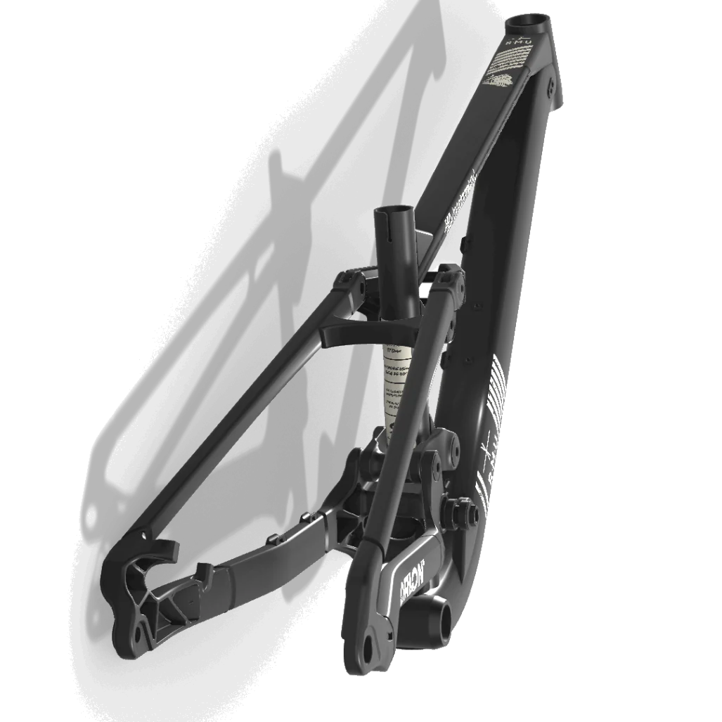 NIGHTTRAIN 170mm Midnight Onyx - Image 5