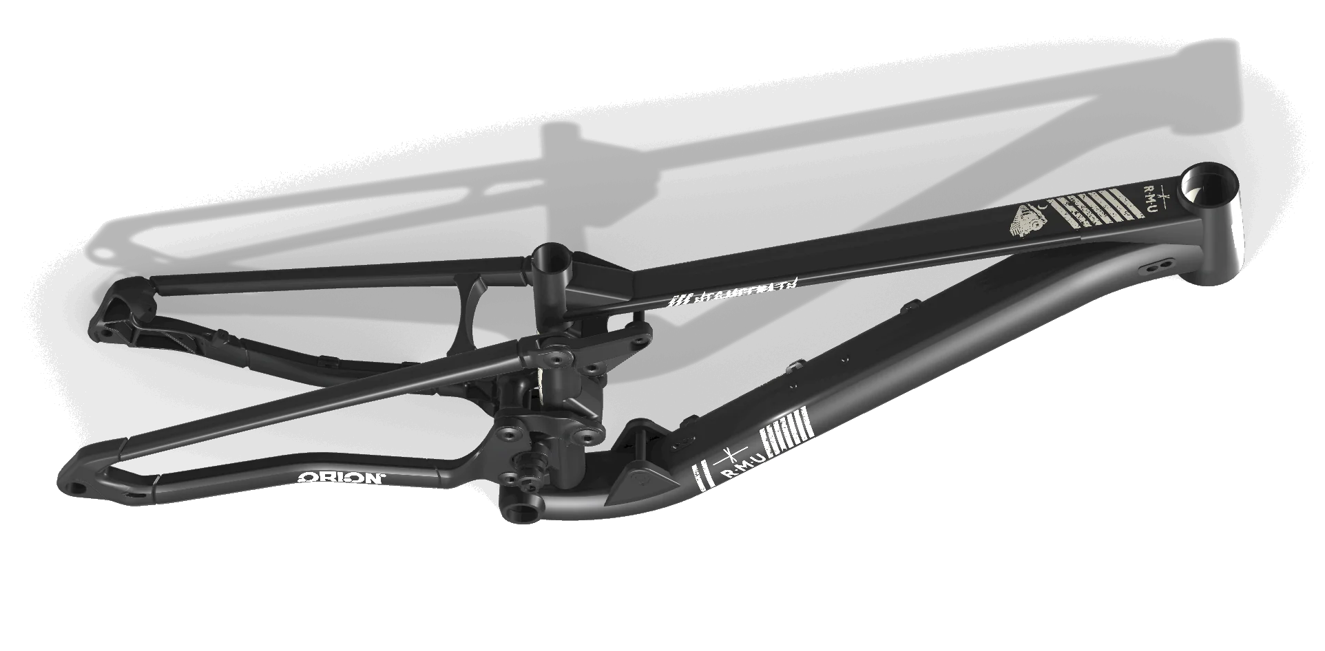 NIGHTTRAIN 170mm Midnight Onyx - Image 6