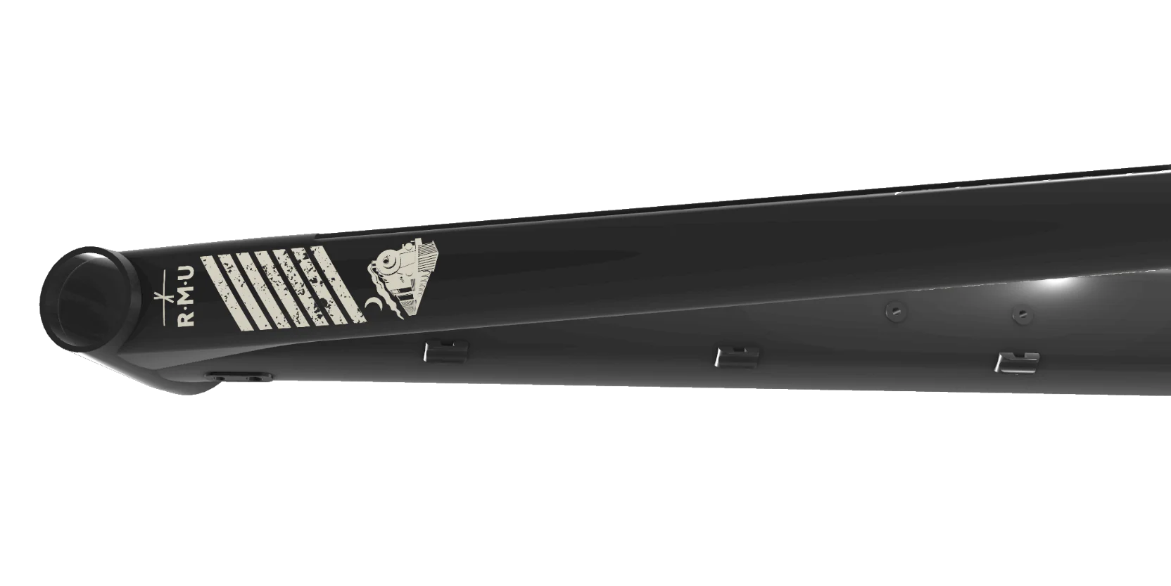NIGHTTRAIN 170mm Midnight Onyx - Image 7