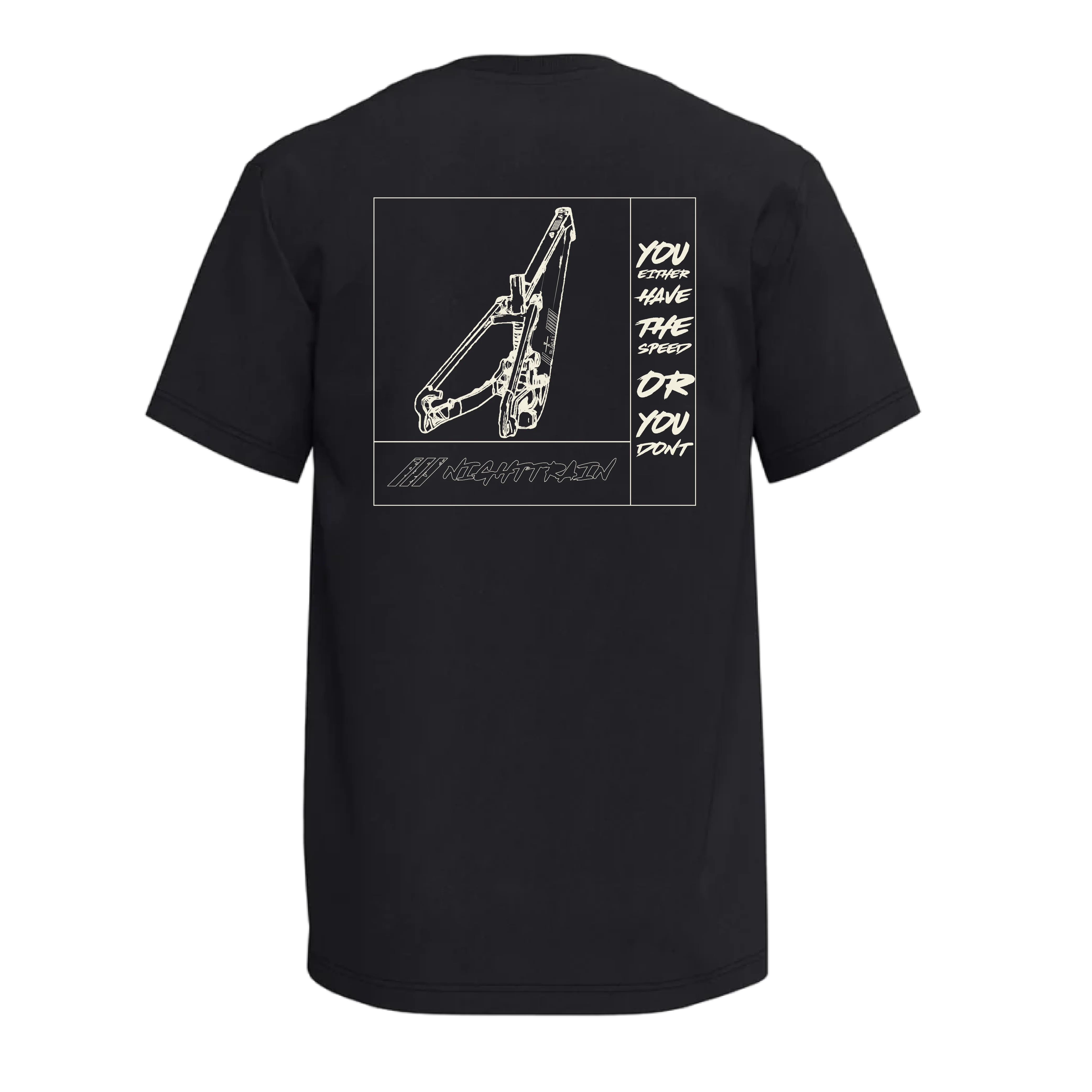 Nighttrain Render Tee - Image 4