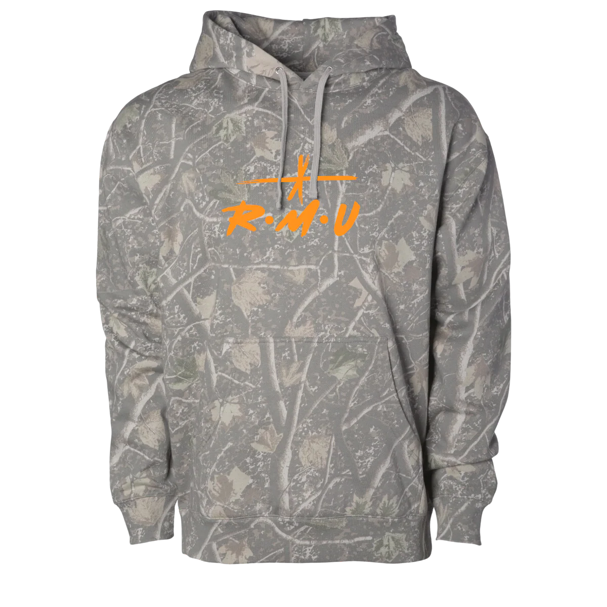 Real Tree Camo Hoodie