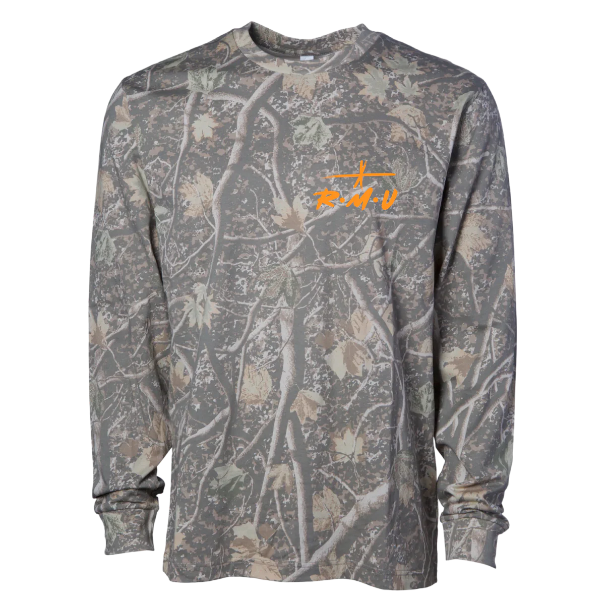 Real Tree Camo Long Sleeve