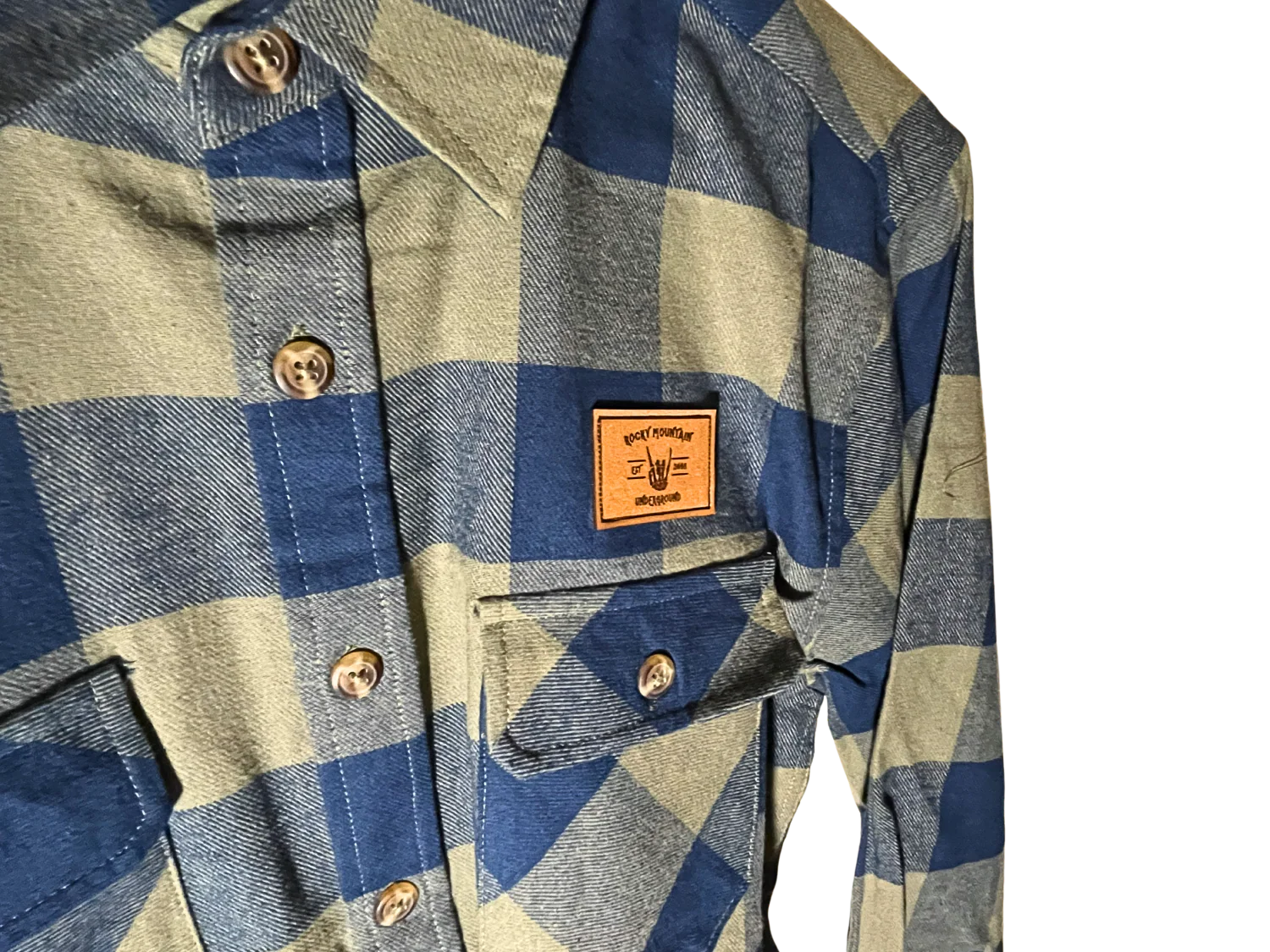 RMU Flannel - Image 5