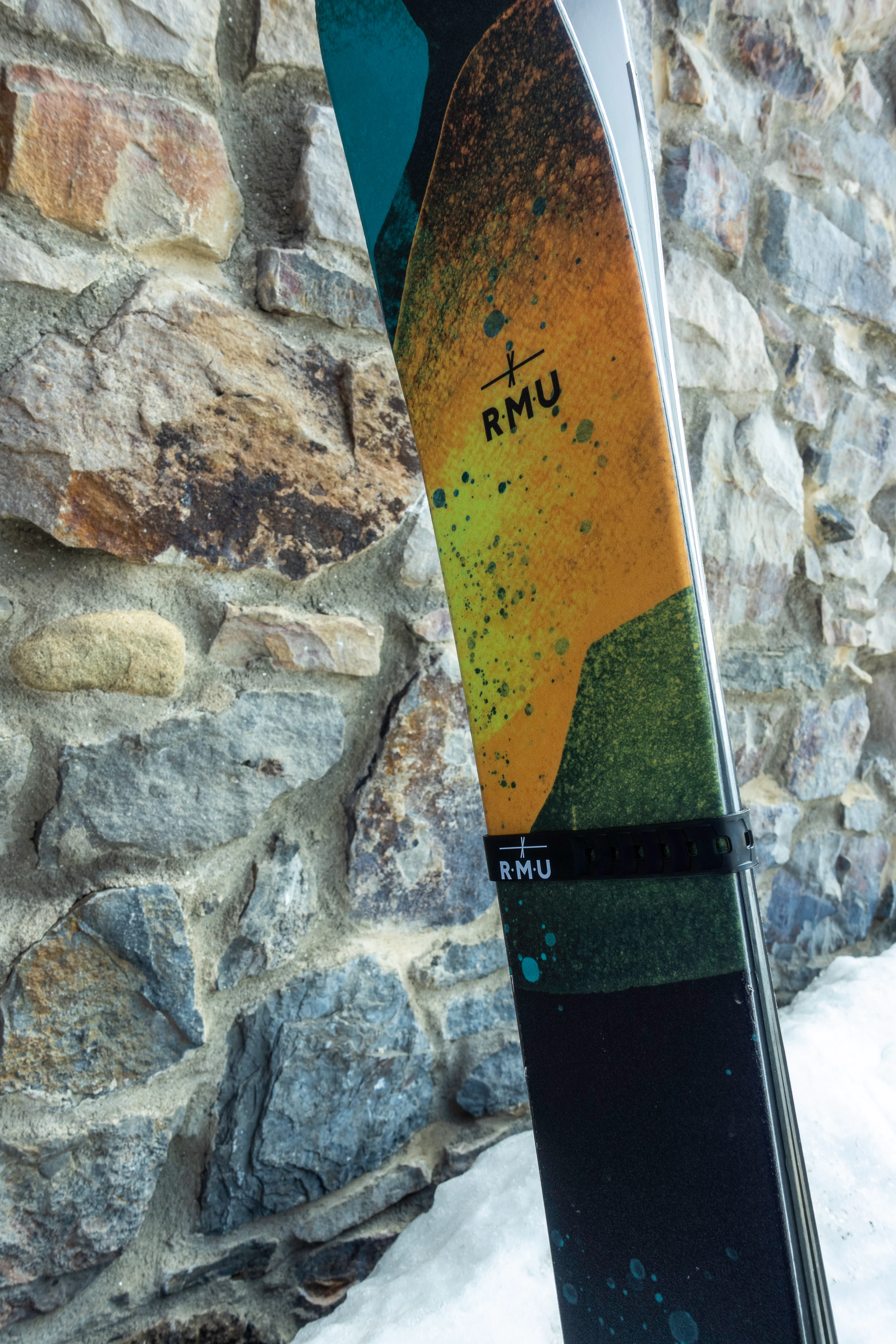 RMU Ski Strap - Image 3