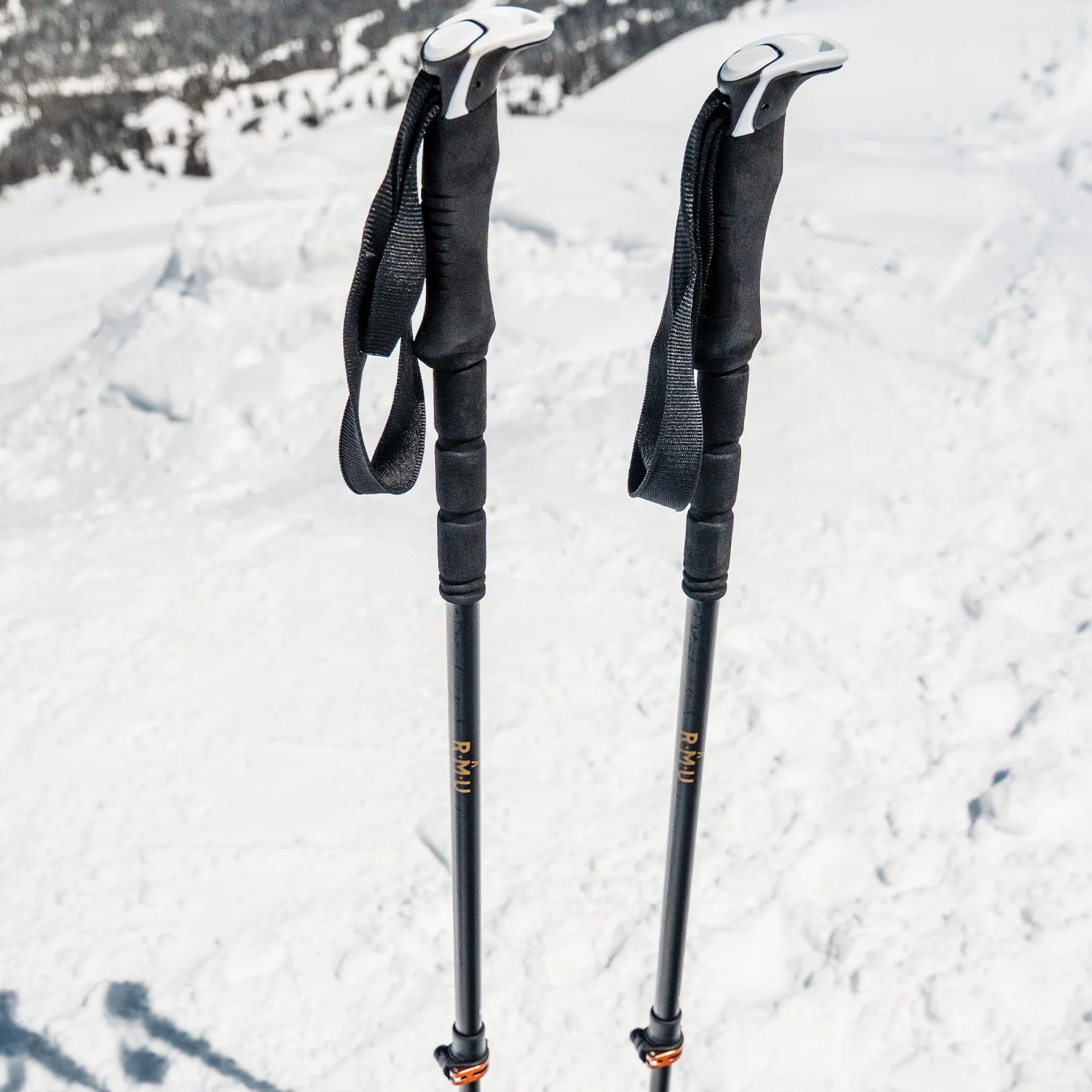 RMU Summit Touring Pole - Image 2