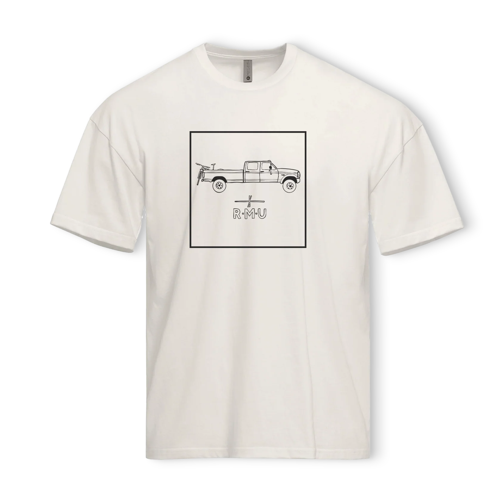 RMU Truck Tee - Image 2