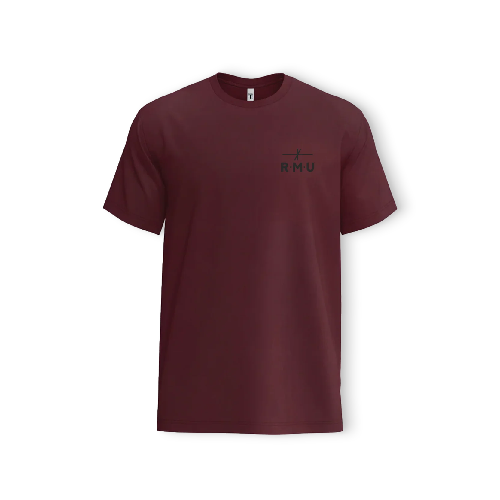 Skeleton Skiing Tee - Image 2