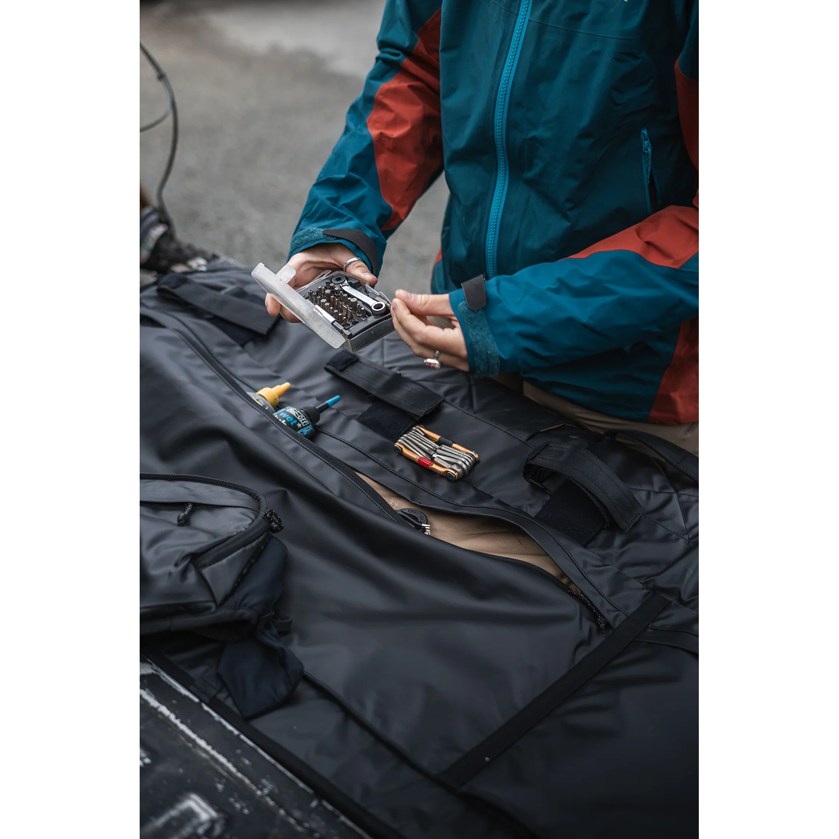 Tailgate Locker - Image 6