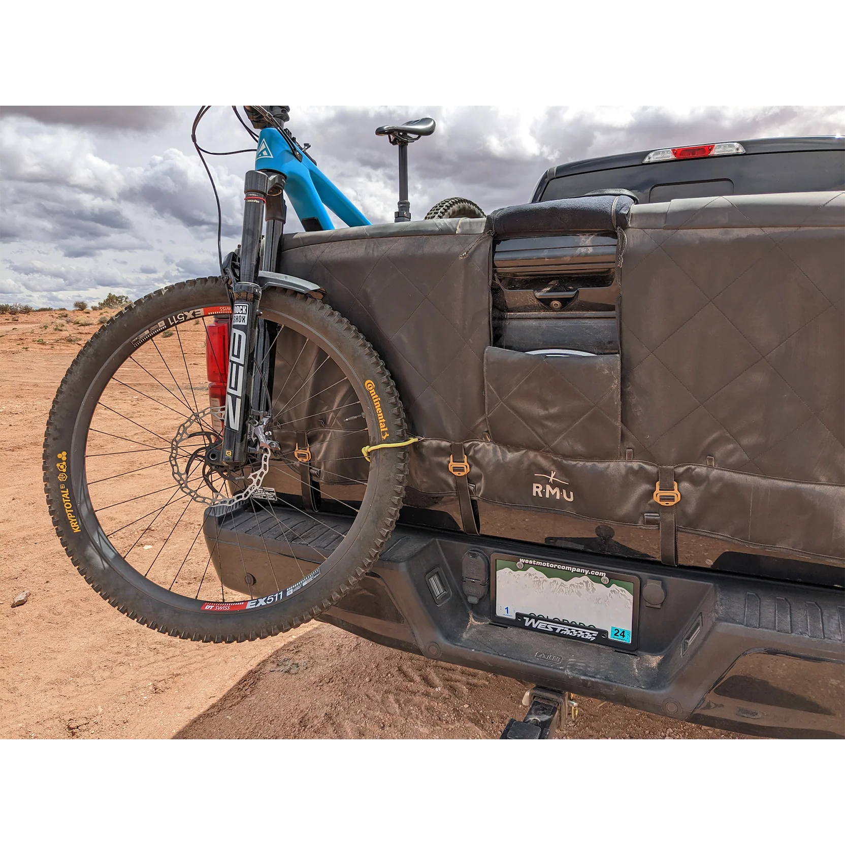 Tailgate Locker - Image 8