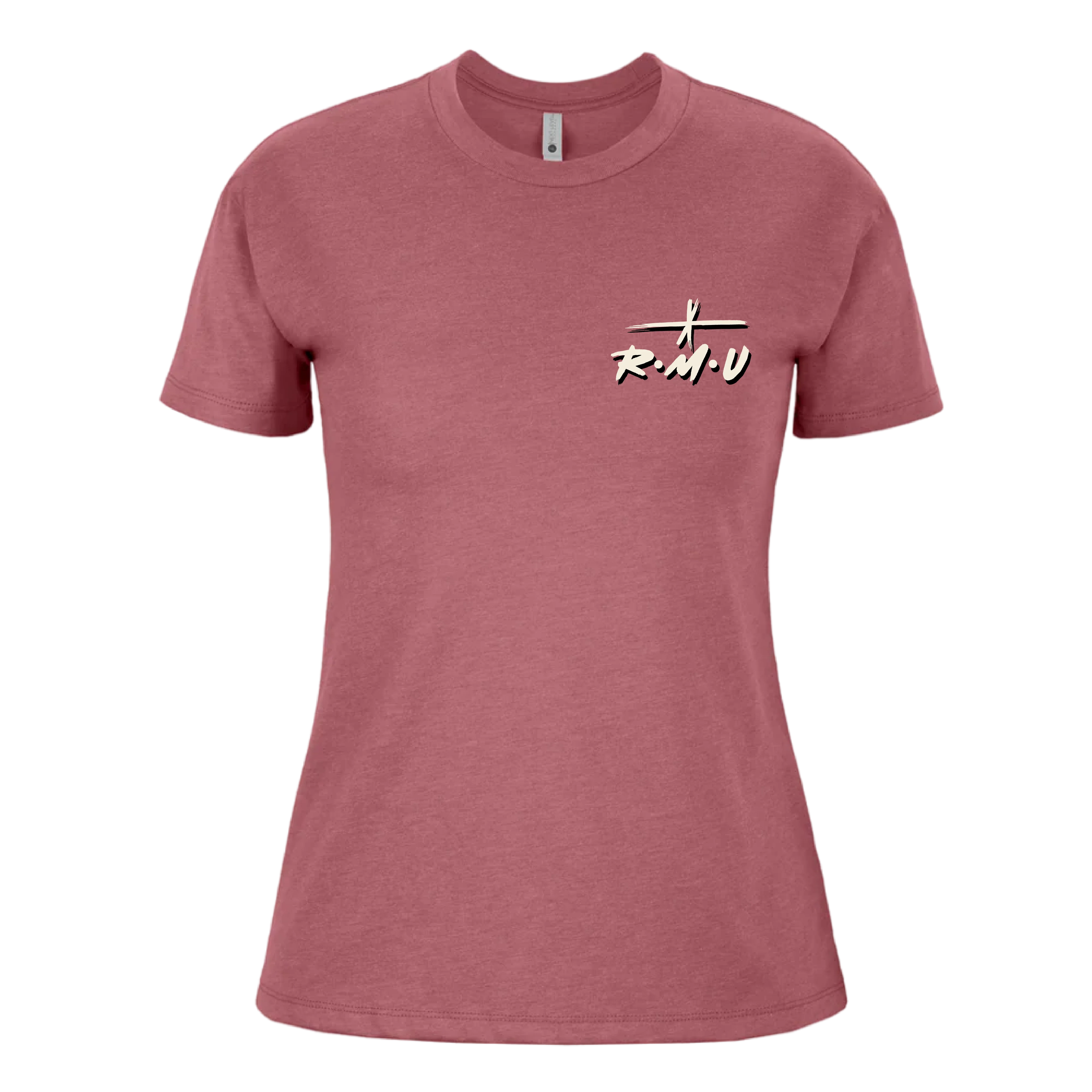 Womens Deadstock Circle Tee