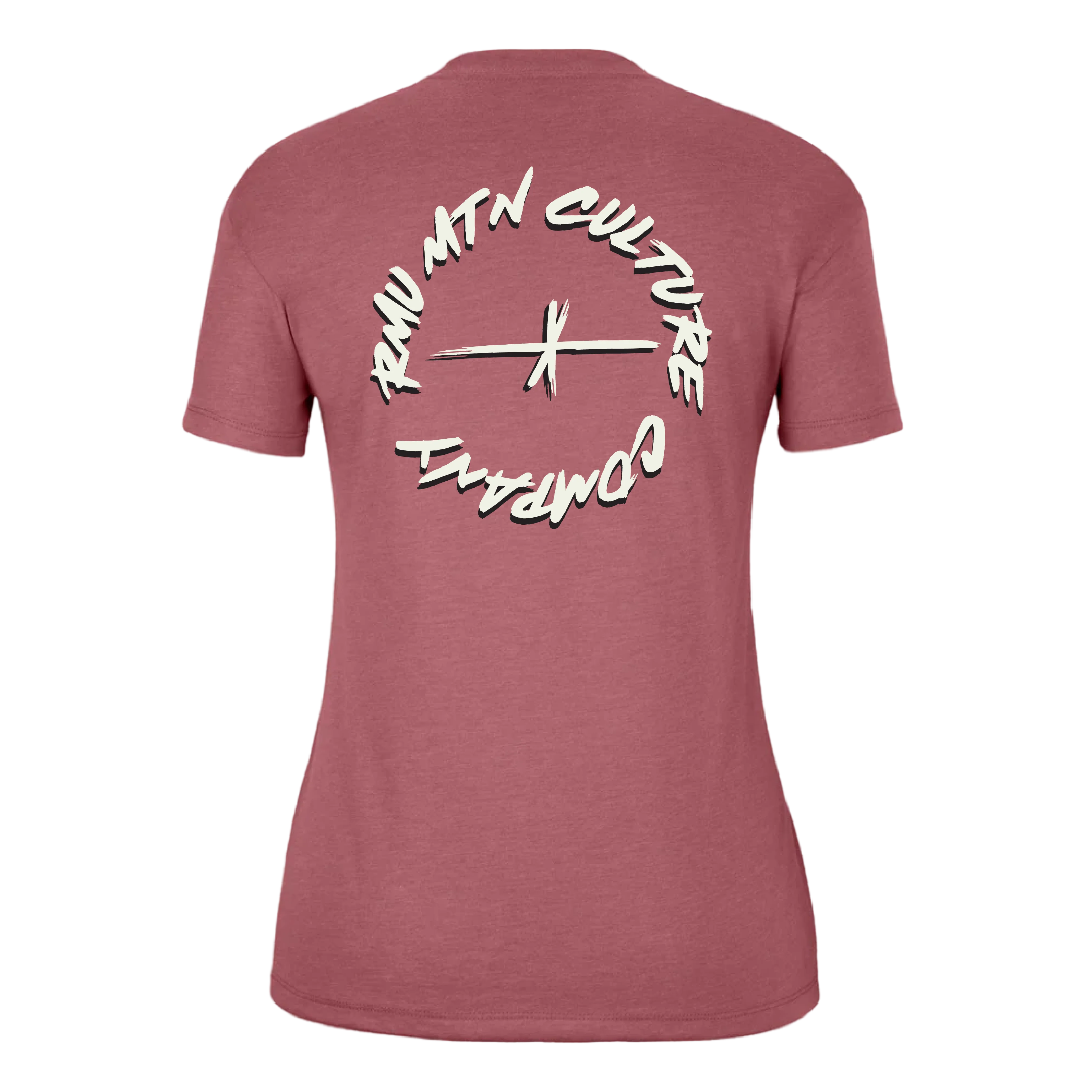 Womens Deadstock Circle Tee - Image 2